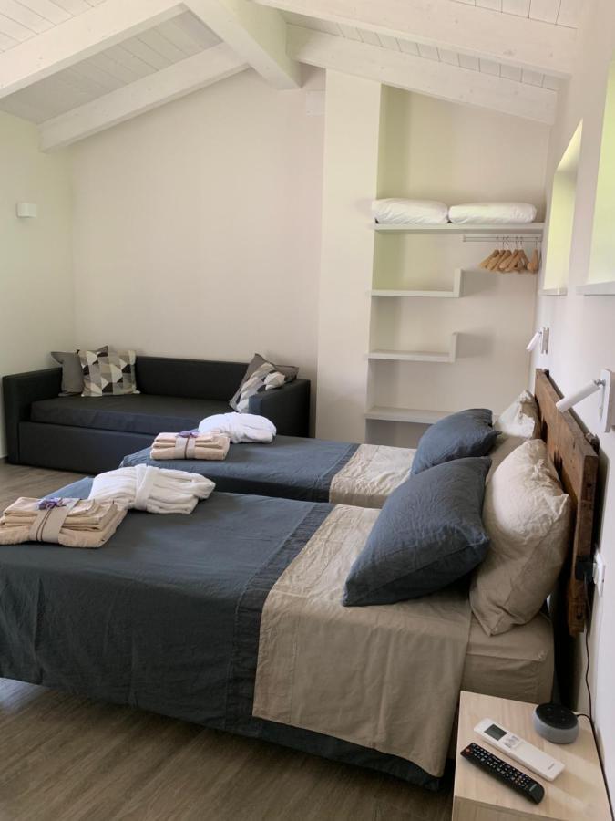 B&B Per Oropa บีเอลลา ภายนอก รูปภาพ
